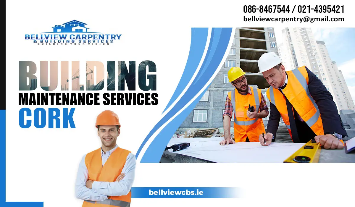 Building Maintenance Services- Set all your Worries Apart: