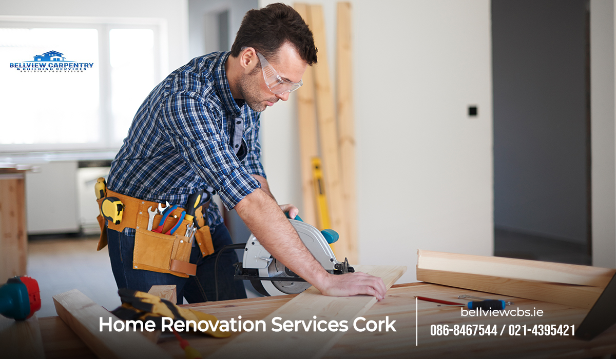 Home Renovation Services Cork