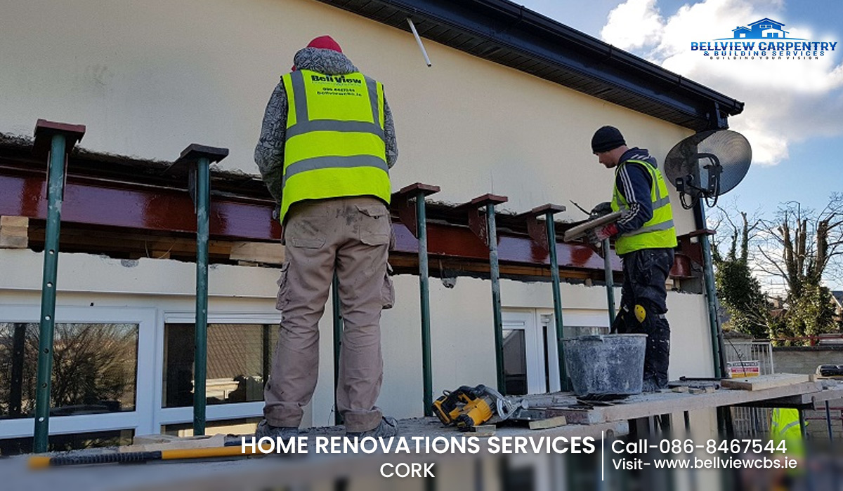 Home Renovation Services Cork