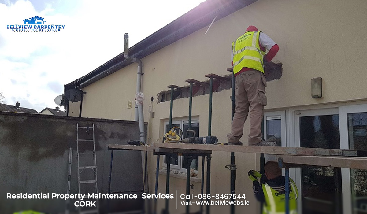 Residential Property Maintenance Services Cork