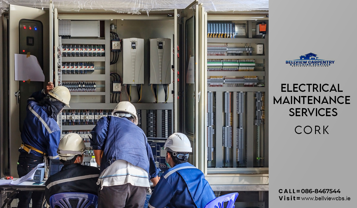 How Electrical Maintenance Services make all the difference?-Explore top facts