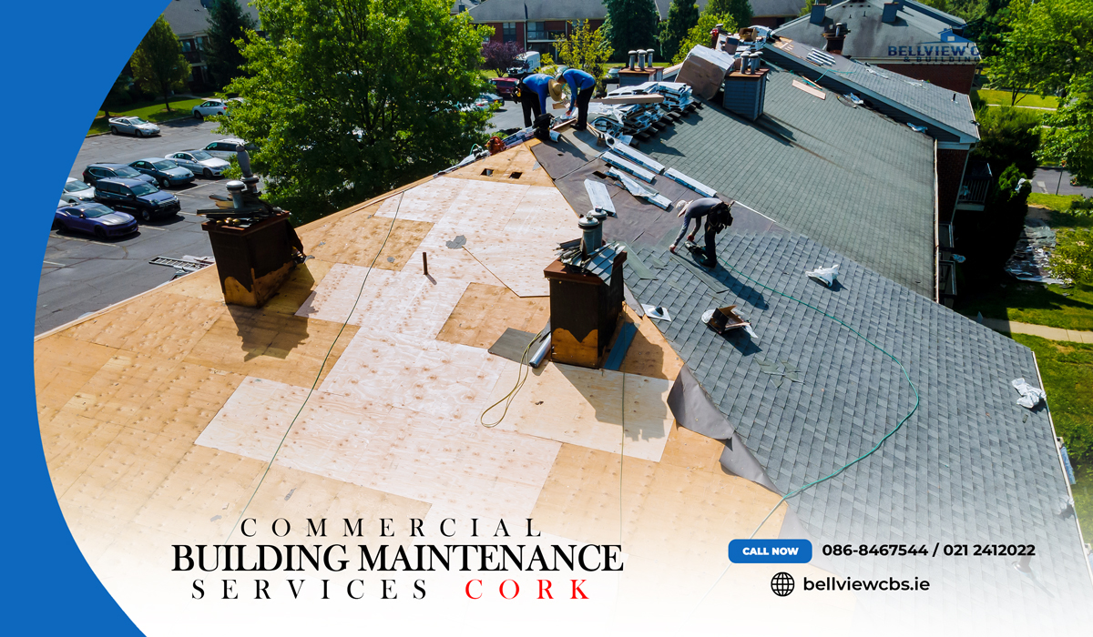 Commercial Building Maintenance Services Cork