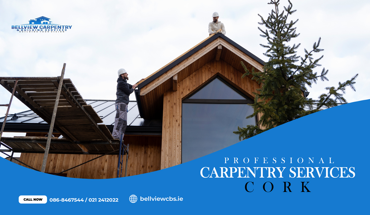 Professional Carpentry Services Cork