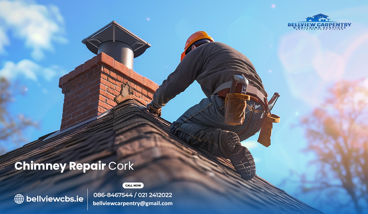 Chimney Repair Cork