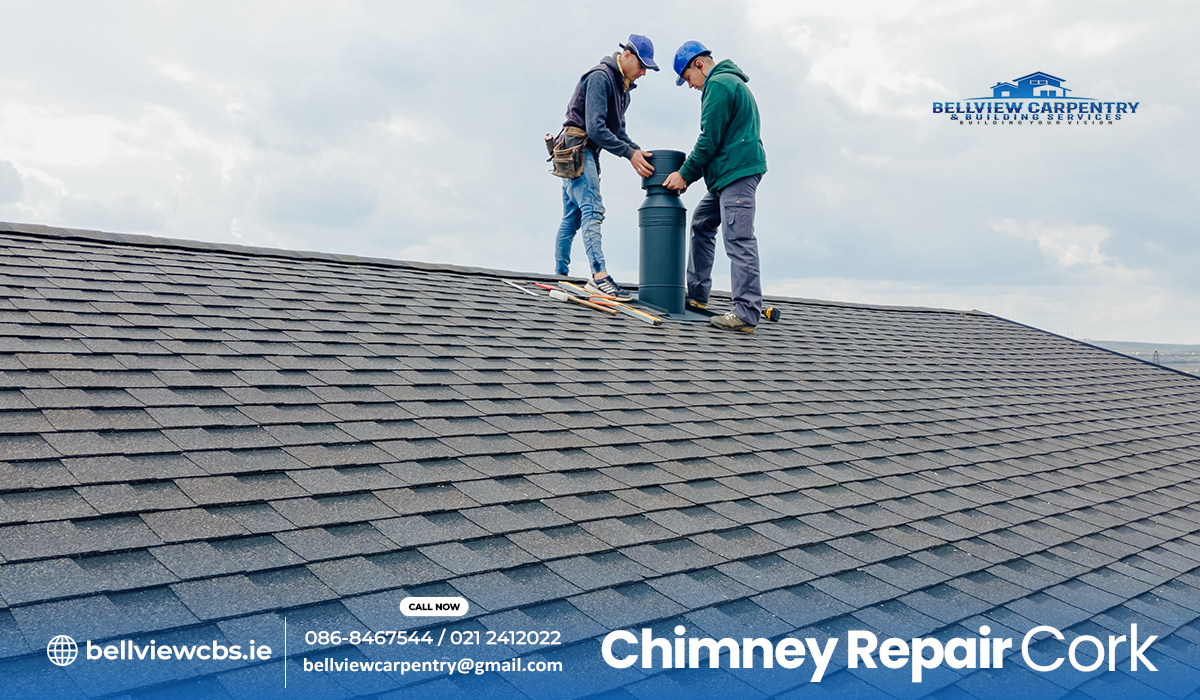 Chimney Repair Cork