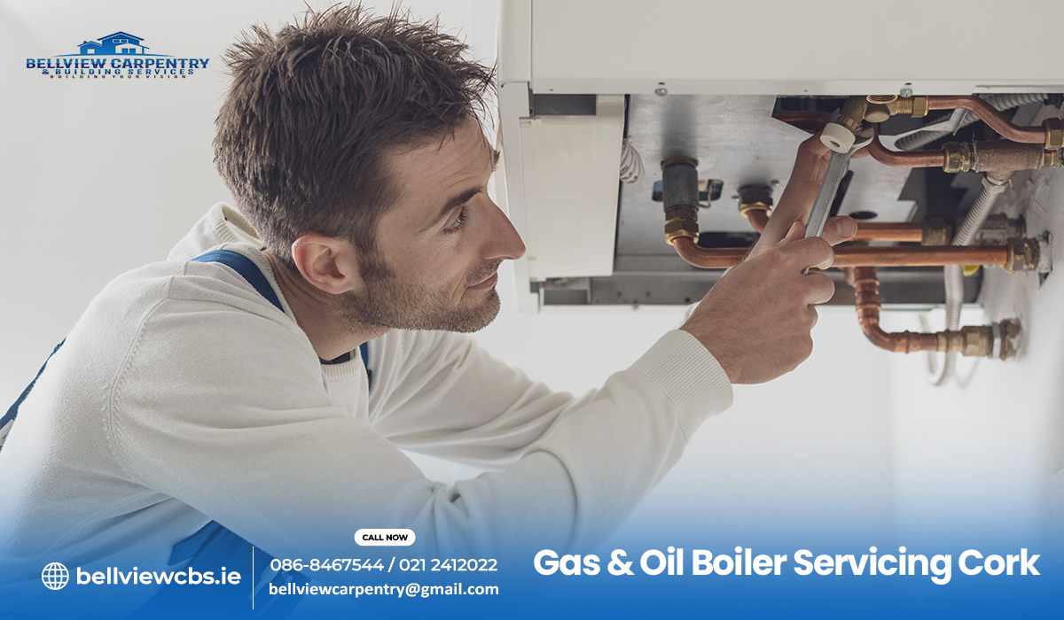 Gas & Oil Boiler Servicing Cork