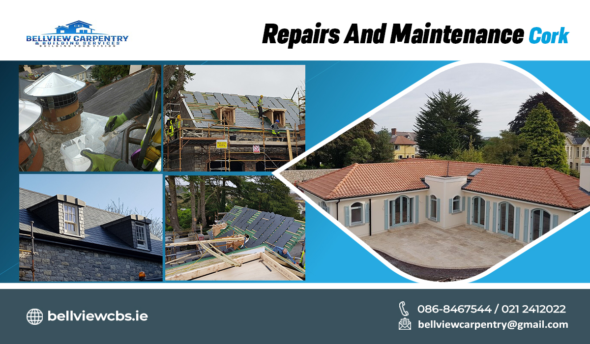 Home Repairs and Maintenance Services: Your Complete Guide