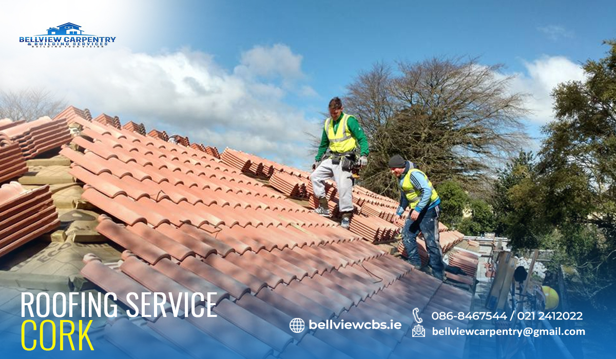 Roofing Service Cork