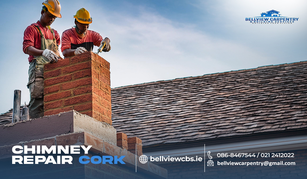 Chimney Repair Cork