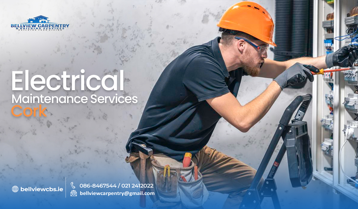 Electrical Maintenance Services Cork