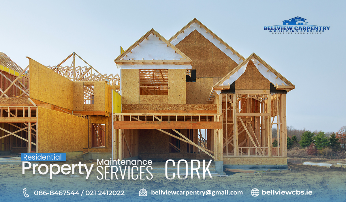 Residential Property Maintenance Services Cork