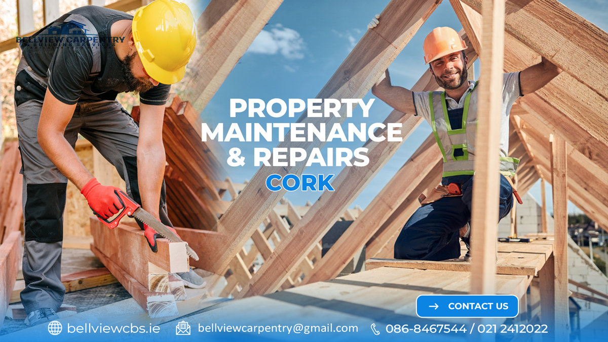 What To Do When Your Building Needs Property Maintenance And Repairs?