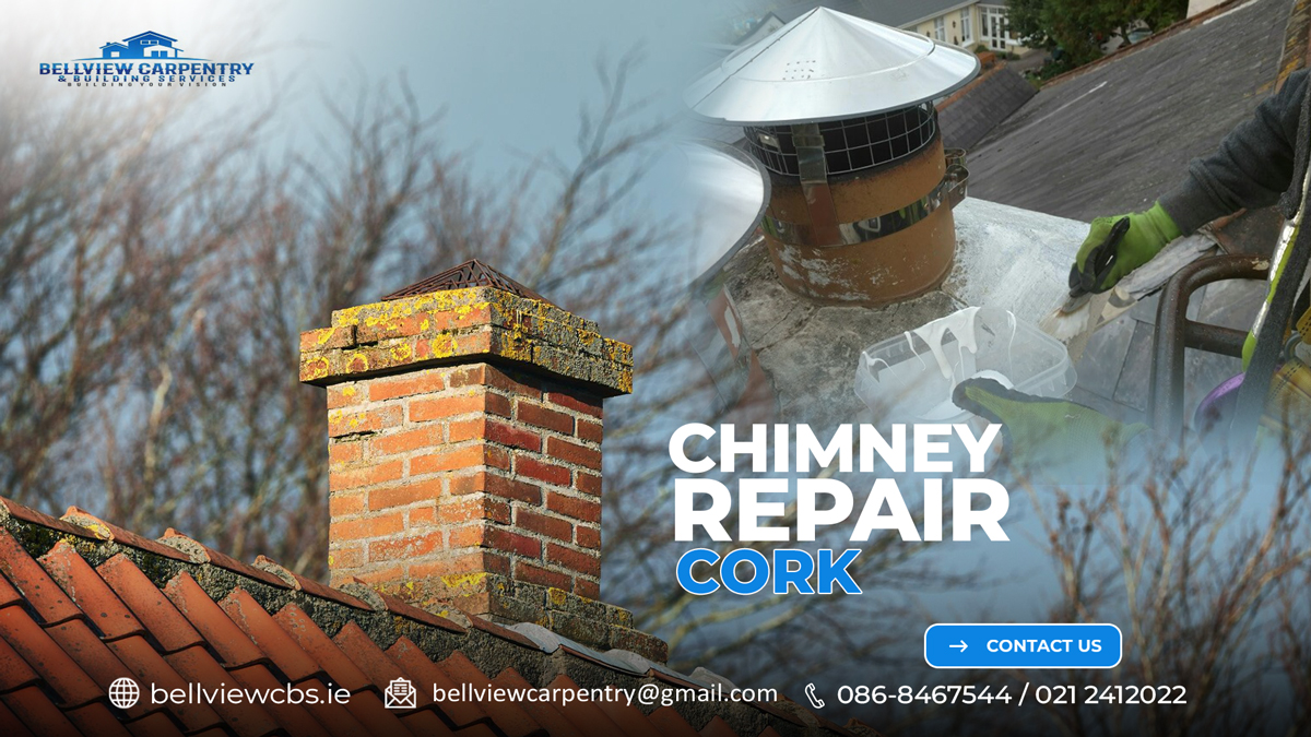 Chimney Repair service