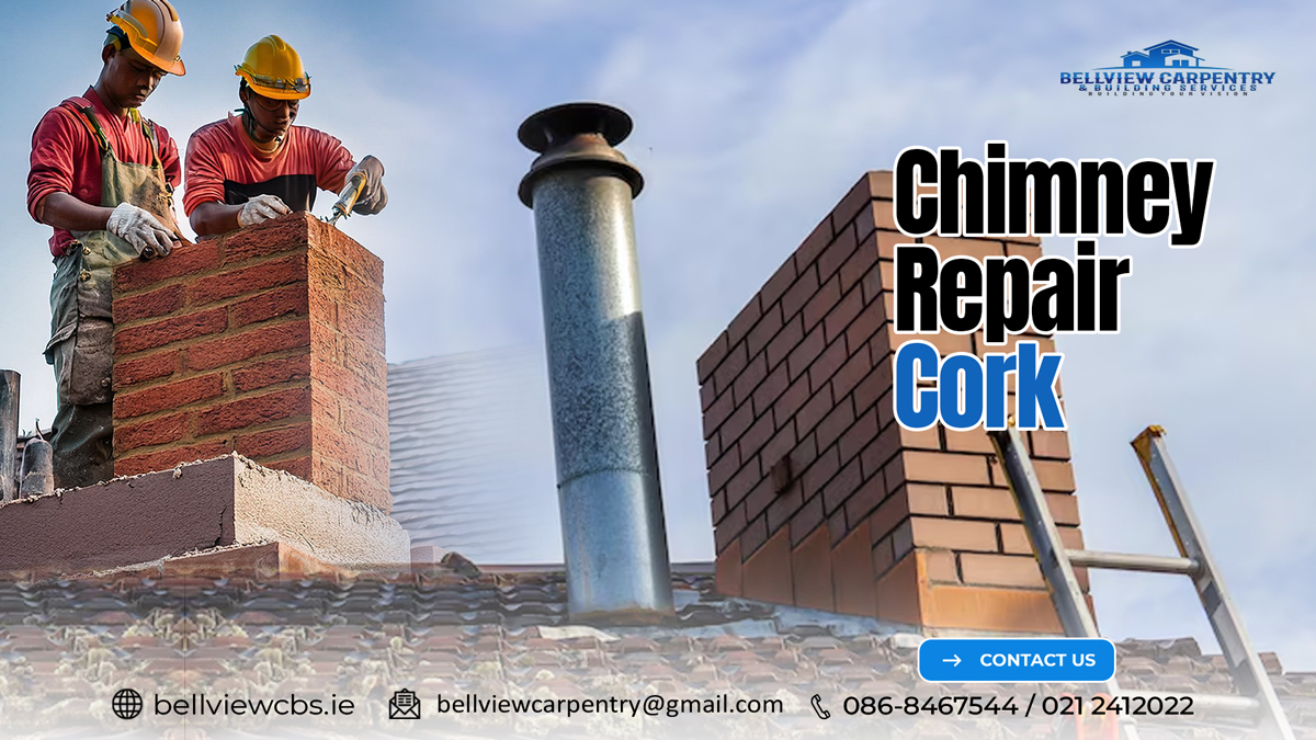 Build a Secure House with Chimney Repair Services