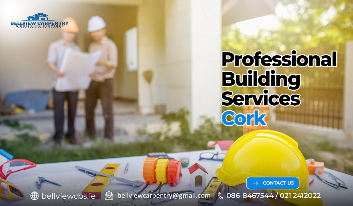 Why Professional Building Services Are the Key to Quality Construction?