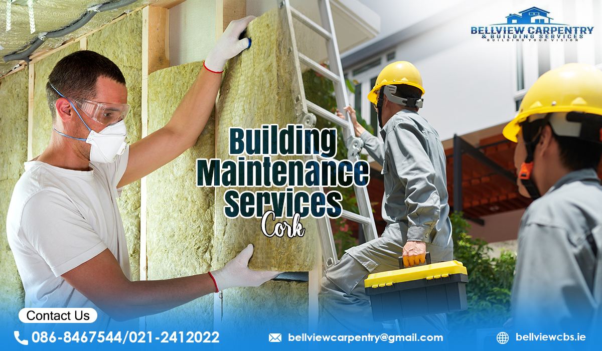 Building Maintenance Services