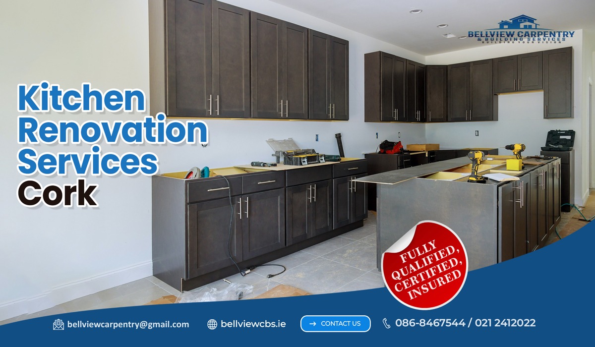 Kitchen Renovation Services