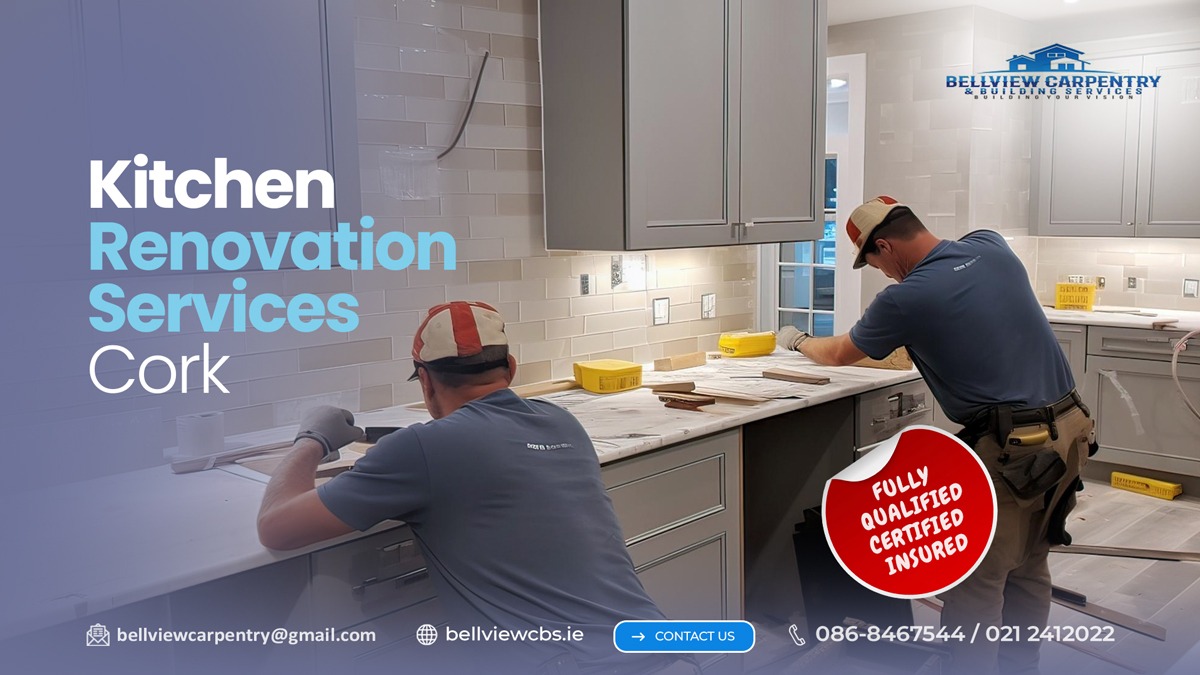 Kitchen Renovation Services