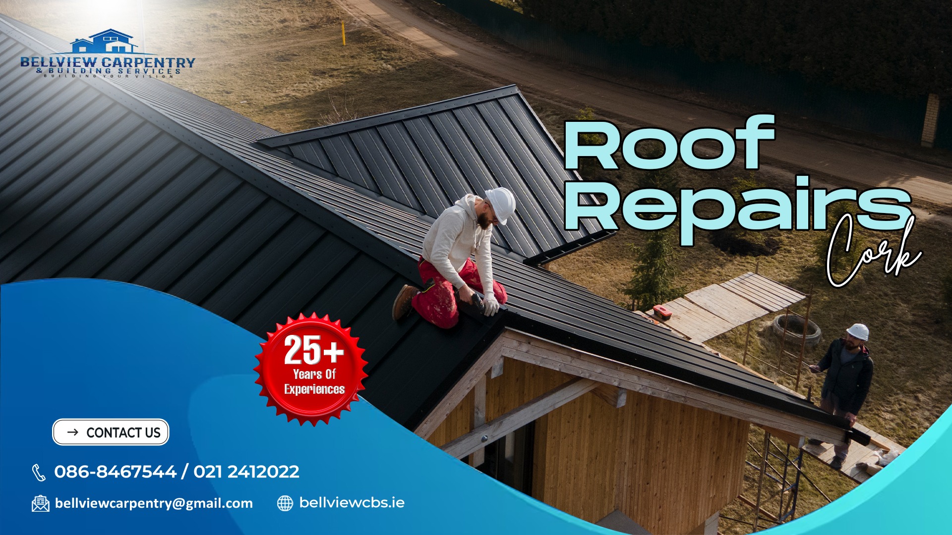 Roof repairs