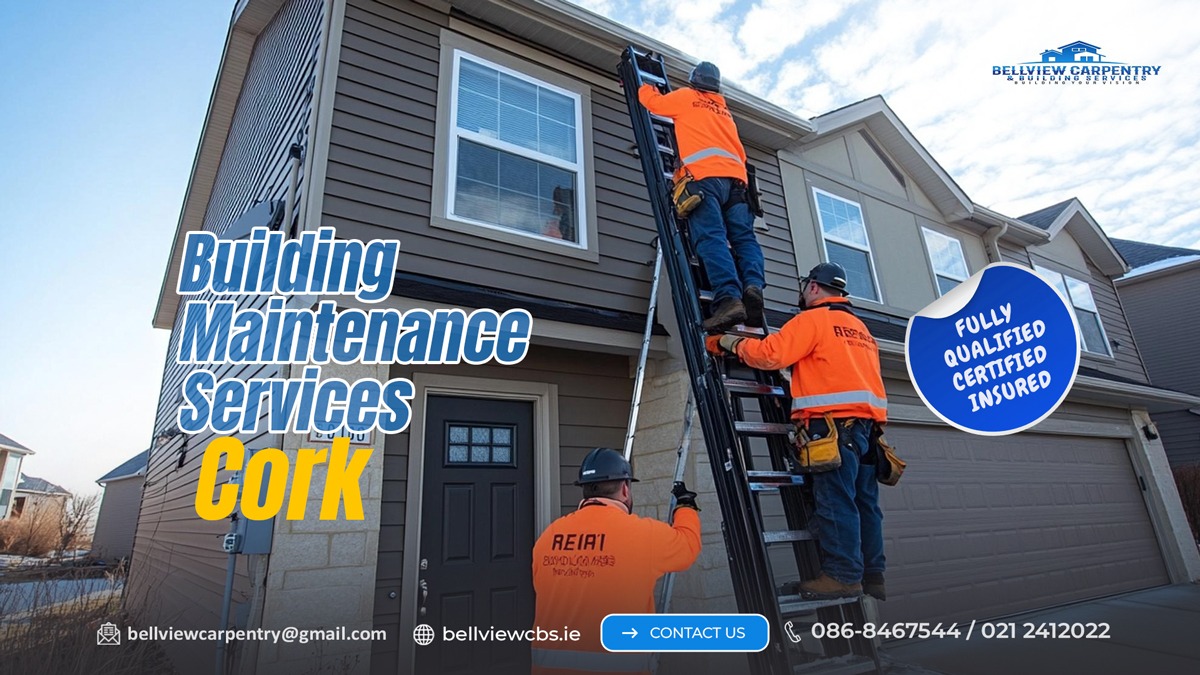 Building Maintenance Services