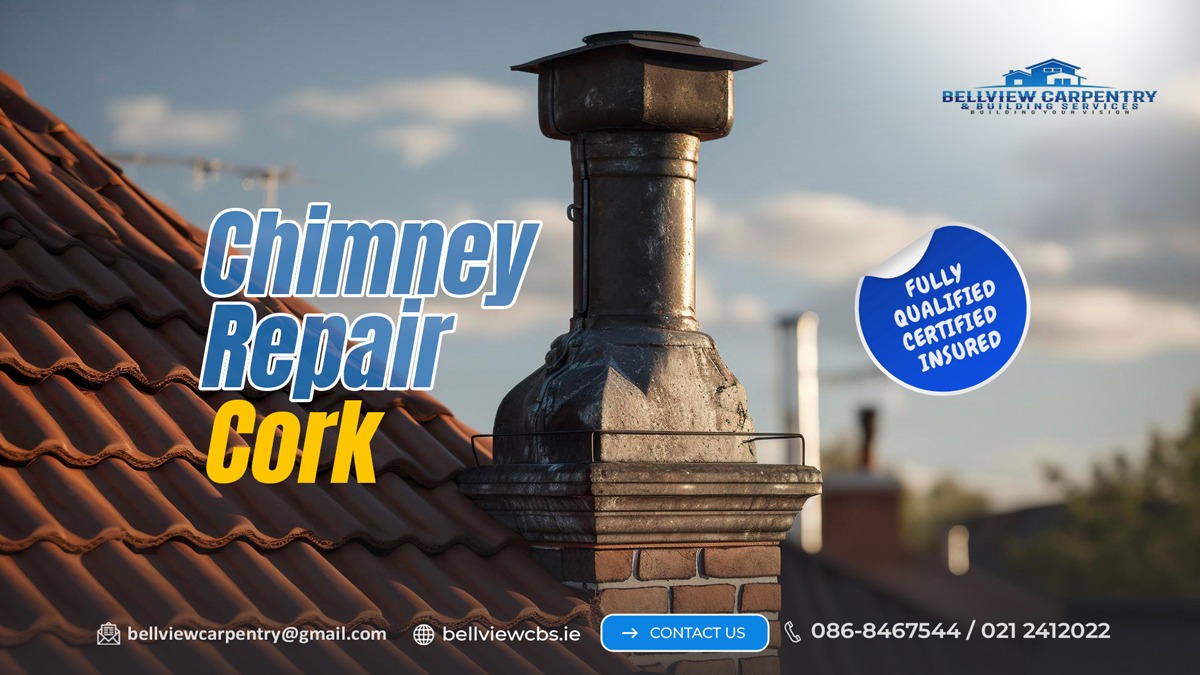 Chimney repair