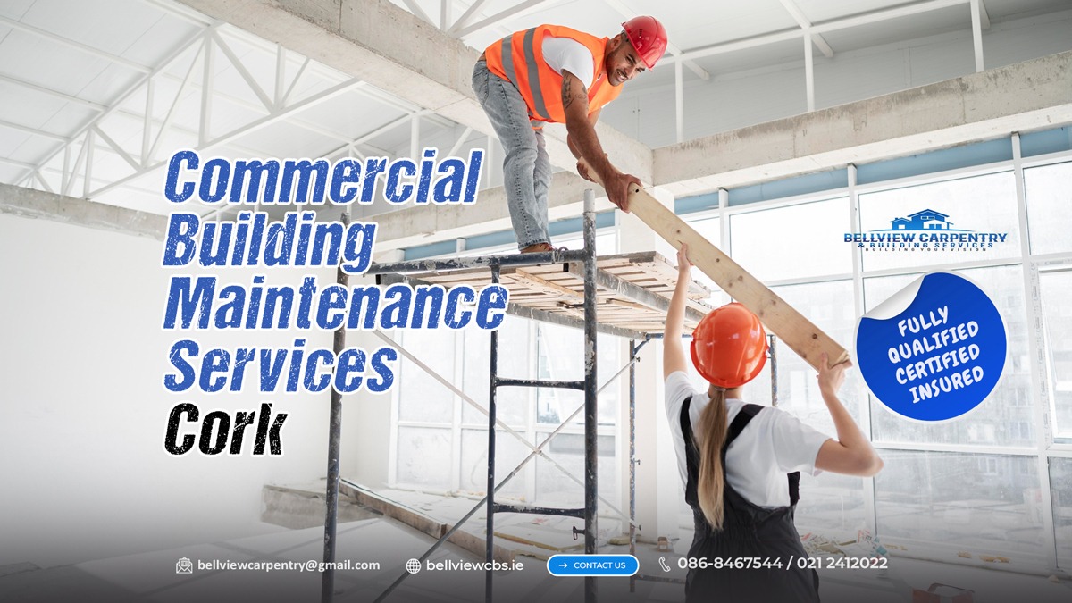 Commercial Building Maintenance Services